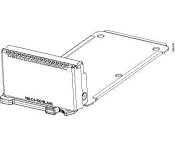 Cisco C9500-NM-BLANK Catalyst 9500 network module blank cover