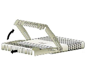 Cisco C9K-CMPCT-CBLE-GRD Cable Guard For 9200Cx Compact Switch