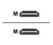 Cisco/CAB-2HDMILK-2.14M-