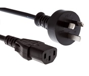 Cisco CAB-ACA Power AC Cord Australia, C13, AS 3112, 2.5m