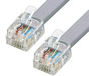Cisco CAB-ADSL-800-RJ11X ADSL RJ11-TO-RJ11 CROSSOVER CAB