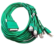 Cisco CAB-ASYNC-8 8 Port ASYNC Cable Spare
