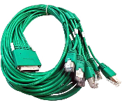 Cisco CAB-ASYNC-8N Octopus Cable For Async Nim/Sm (New) Spare