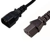 Cisco CAB-C13-C14-3M-IN Power Cord Jumper C13-C14 Connectors 3