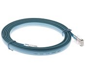 Cisco CAB-CON-C9K-RJ45 Console Cable 6ft with RJ 45 to RJ 45