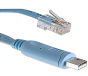 Cisco CAB-CON-USBRJ45 Console Adapter - USB to RJ45