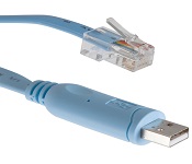 Cisco Accessories CAB-CONSOLE-USB-RJ45