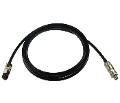 Cisco CAB-ETHM12-M12-10 M12 To M12 Ethernet Cable, 8 Pins, X-Code, 10Ft