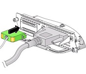 Cisco Accessories CAB-EVM-IPVS-16A