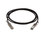 Arista 100GBASE-CR4 QSFP to QSFP Twinax Copper Cable 2.5 meter. MPN: CAB-Q-Q-100G-2.5