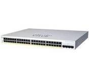 Cisco CBS220-24P-4X-AU Cbs220 Smart 24-Port Ge Poe 4X10G Sfp+