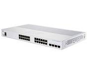 Cisco CBS250-48T-4X-AU Cbs250 Smart 48-Port Ge 4X10G Sfp+