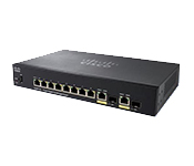 Cisco Switches - Small Business CBS250-8FP-E-2G