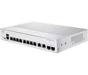 Cisco/CBS250-8T-E-2G-AU