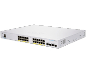 Cisco CBS350-24FP-4G-AU CISCO () CBS350 MANAGED 24-PORT GE, FULL POE, 4X1G SFP