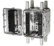 Cisco Routers - Connected Grid Routers CGR1240-K9