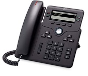 Cisco IP Phones CP-6851-3PW-AU-K9