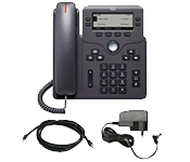Cisco IP Phones CP-6861-3PW-AU-K9