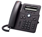 Cisco CP-6871-3PCC-K9 IP Phone 6871