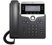 Cisco IP Phones CP-7821-3PCC-K9