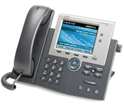 Cisco IP Phones CP-7945G