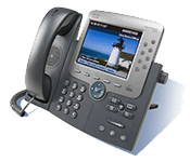 Cisco IP Phones CP-7975G-CCME