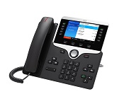 Cisco IP Phones CP-8861-3PCC-K9