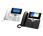 Cisco IP Phones CP-8861-3PW-AU-K9