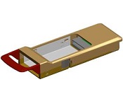 Cisco Transceivers CVR-CFP2-CPAK4