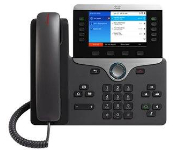 Cisco DP-9841-K9 Desk Phone 9841, Carbon Black