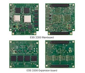Cisco Switches - Industrial Ethernet ESS-3300-24T-NCP-E