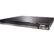 Juniper EX4200-24F-S Spare chassis, 24-port 100/1000BASE-X SFP. Includes 50cm Virtual Chassis cable
