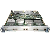 Juniper EX8200-8XS 8-port 10 GbE SFP+ line card; requires SFP+ optics sold separately