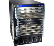 Juniper EX8208-DENSEBNDL EX8208 dense bundle: EX8208-BASE-AC system, 1x EX8200-2XS-40T line card and 1x EX8200-40XS line card