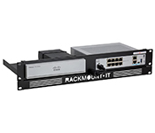 Cisco FPR1K-DT-RACK-MNT Firepower 1K Series Rackmount Kit for FPR-1010