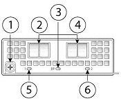 Cisco Security FPR4K-NM-2X40G-F