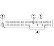 Cisco Security FPR9K-DNM-2X100G