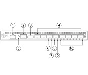 Cisco FPR9K-SUP Firepower 9000 Series Supervisor Spare
