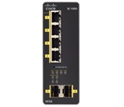 Cisco Switches - Industrial Ethernet IE-1000-4P2S-LM