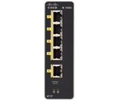 Cisco Switches - Industrial Ethernet IE-1000-4T1T-LM