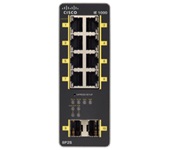 Cisco Switches - Industrial Ethernet IE-1000-8P2S-LM