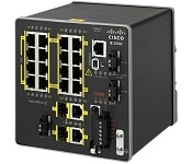Cisco Switches - Industrial Ethernet IE-2000-16PTC-G-E