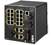 Cisco Switches - Industrial Ethernet IE-2000U-16TC-GP