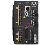 Cisco Switches - Industrial Ethernet IE-2000U-4TS-G