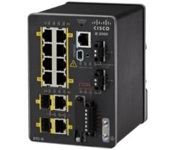 Cisco Switches - Industrial Ethernet IE-2000U-8TC-G