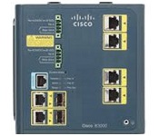 Cisco Switches - Industrial Ethernet IE-3000-4TC