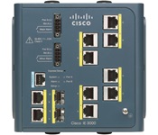 Cisco Switches - Industrial Ethernet IE-3000-8TC