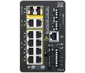Cisco Switches - Industrial Ethernet IE-3100-8T2C-E