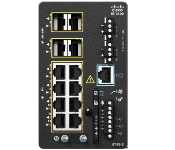 Cisco IE-3100-8T4S-E Catalyst IE3100 w/8 Ports GE Copper and 4 GE SFP uplinks, NE