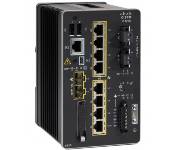 Cisco Switches - Industrial Ethernet IE-3200-8P2S-E